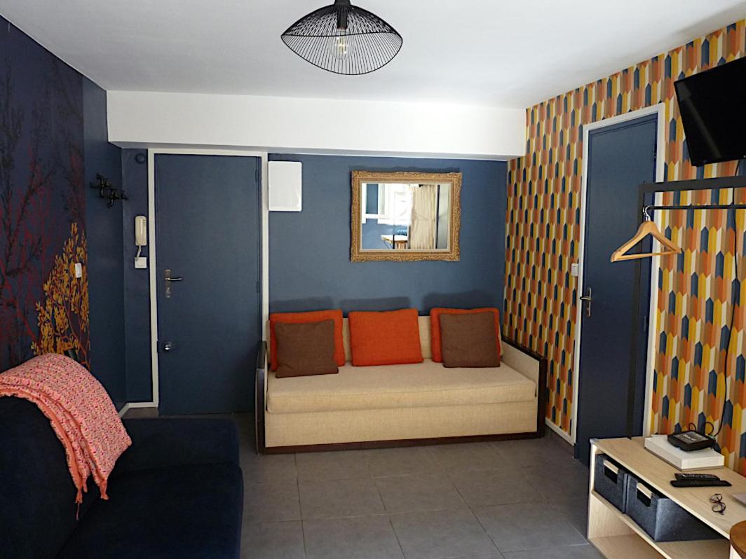 Le Logis Du Palais Appartement Marseilles Buitenkant foto